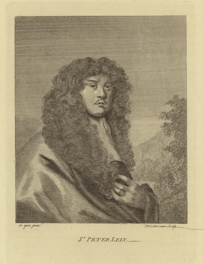 Peter Lely by Peter Lely